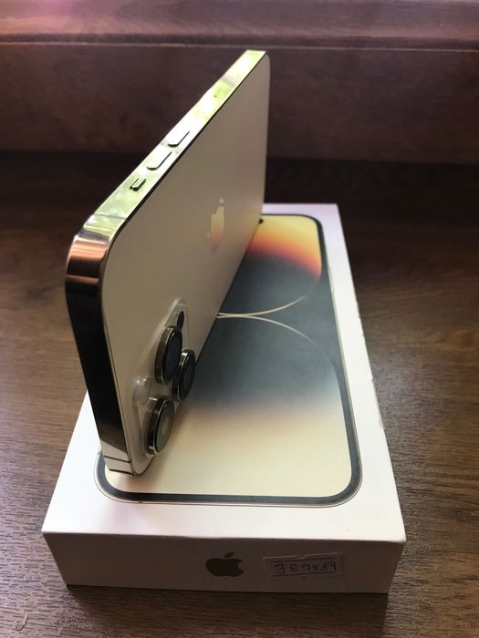 iPhone 14 Pro Max Gold 256GB