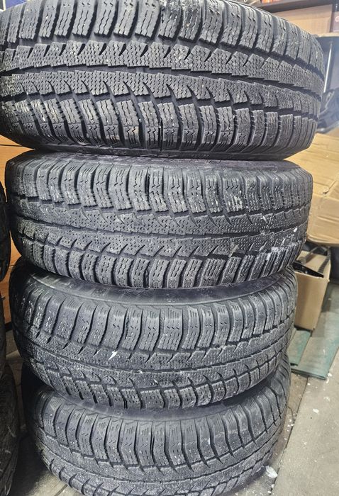 Комплект диски с резиной 13