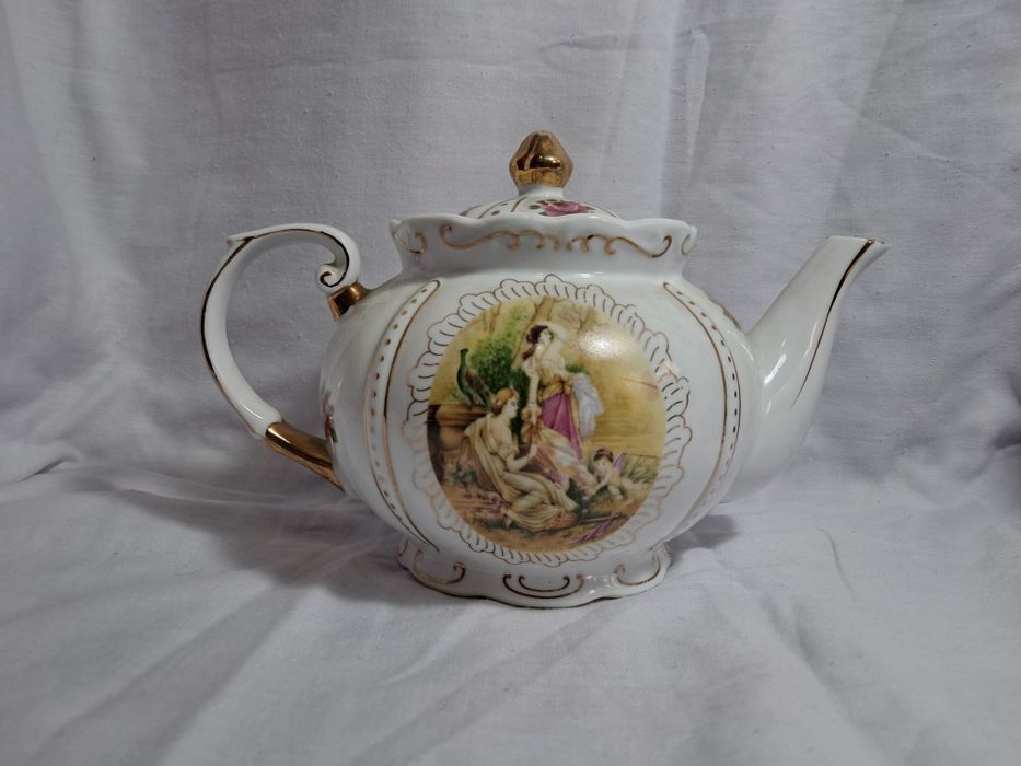 Японский чайник.