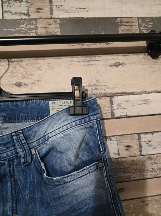 Diesel W/29-(121] мъжки дънки