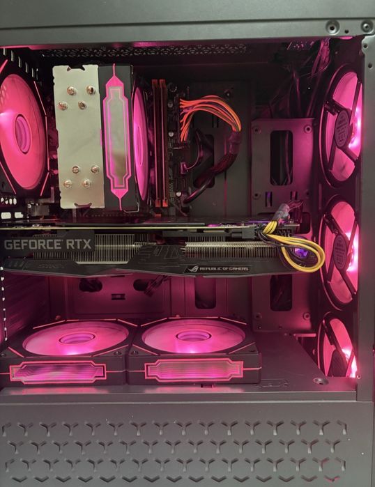 Компьютер игровой RTX 2070