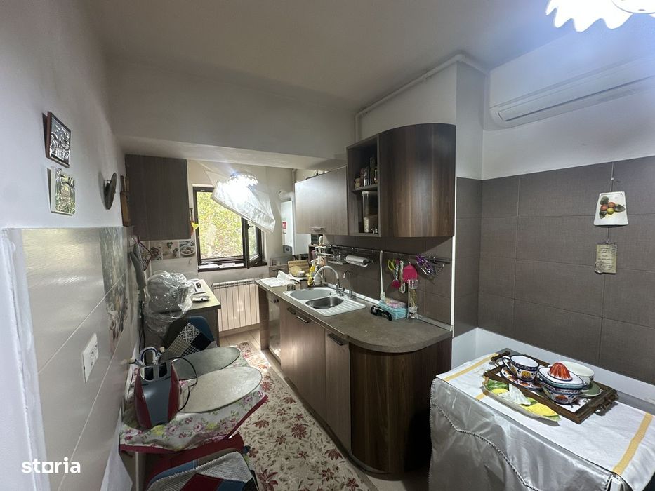 Apartament 4 camere Cotroceni cu  loc de parcare subteran
