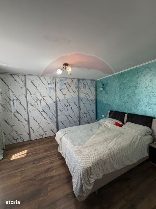 Vila cocheta cu 3 camere de vânzare
