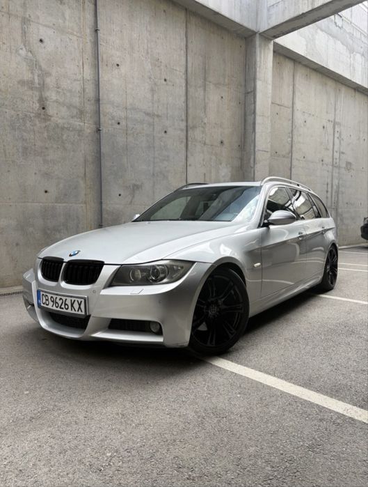 Бмв е91 330Д м пакет
