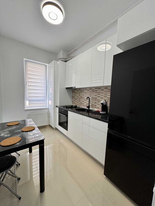 Apartament doua camere cu Loc de Parcare, Nou Mobilat-Utilat, Avangarde Ilie Petre