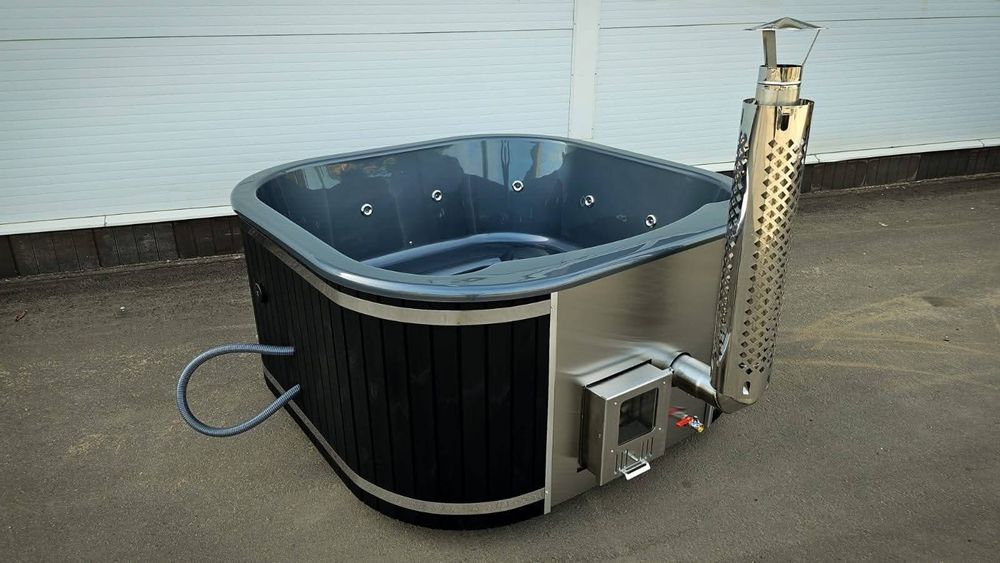 Ciubar fibra de sticla sau acril