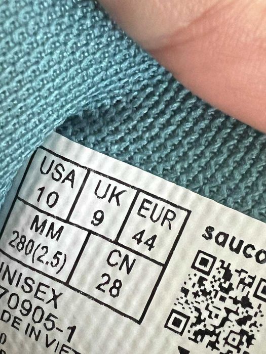 Saucony Progrid Omni 9 - 44 номер