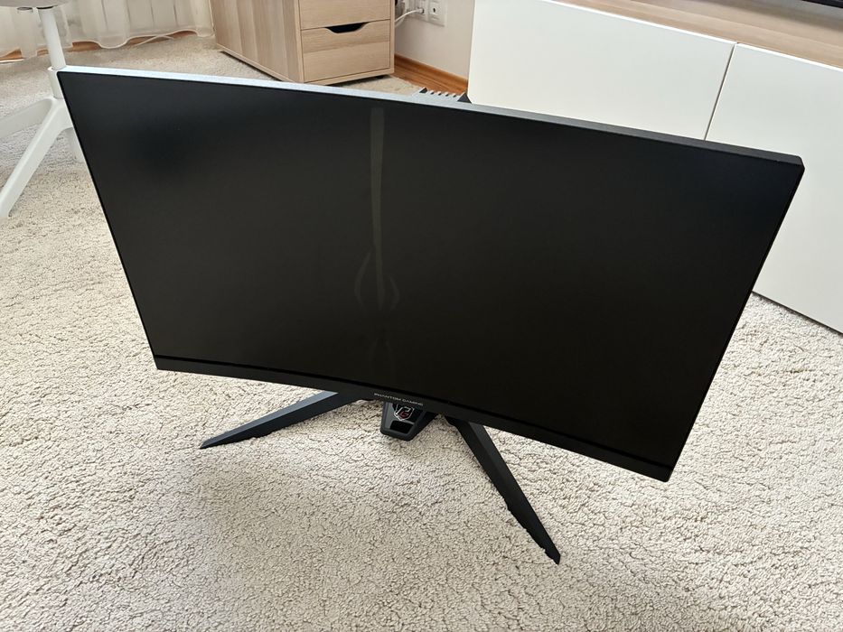 Монитор за части