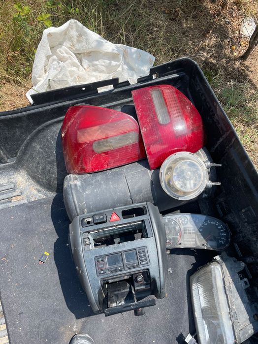 Ауди A3 1.8  1996 на части