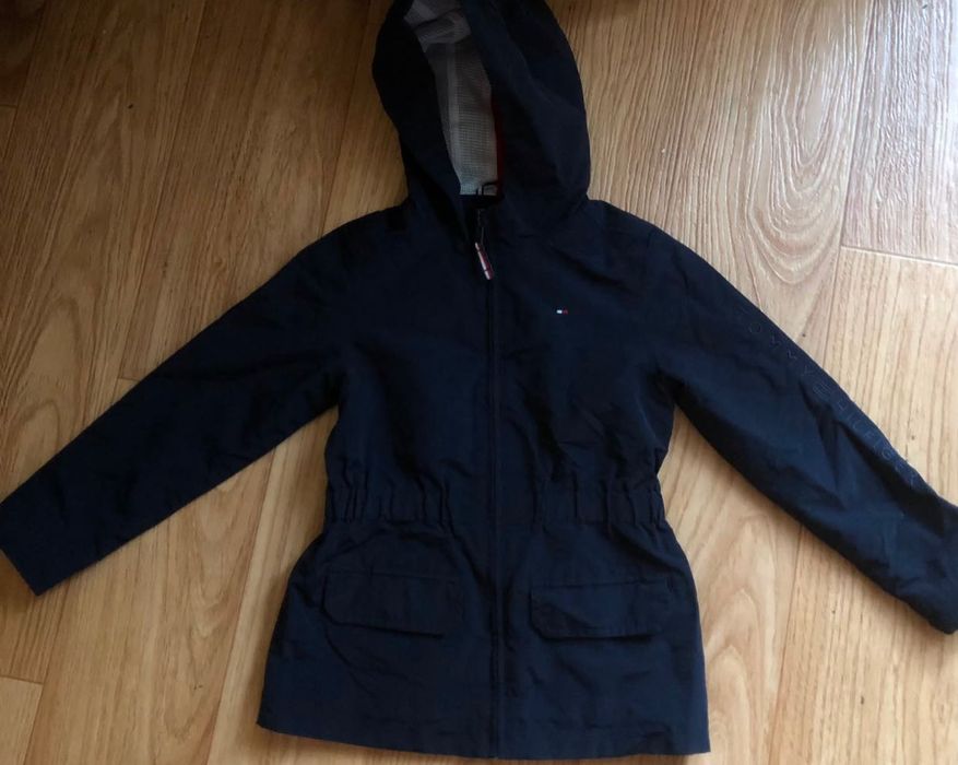 Куртка tommy hilfeger оригинал