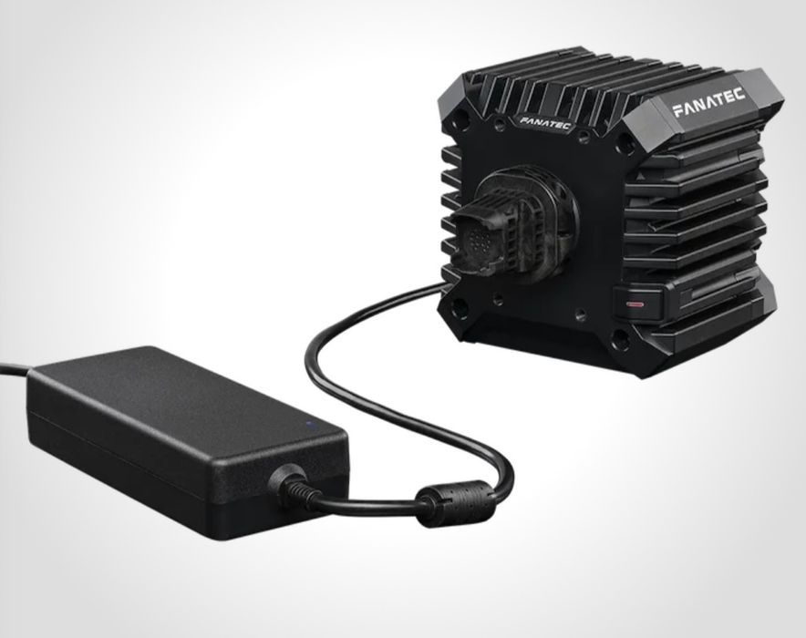 Baza Fanatec CSL DD plus  QR2 (8 Nm)