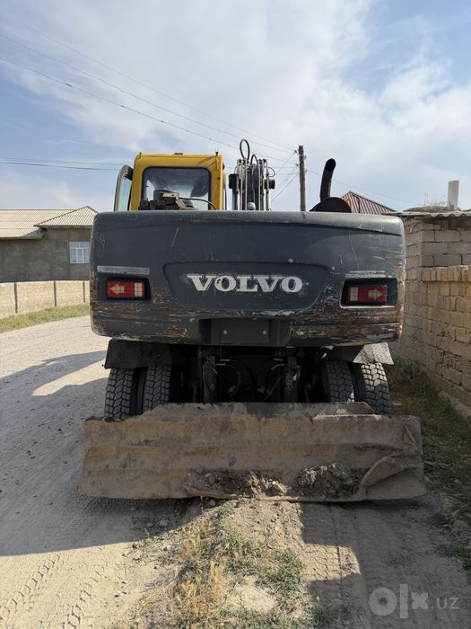 ekskovator 130 volvo