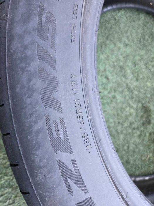 285 45 21 falken