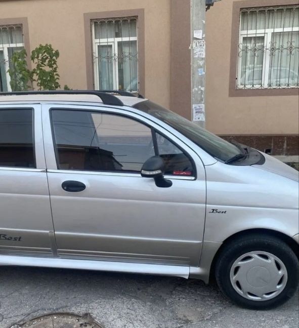 Chevrolet Matiz 2017 — 3