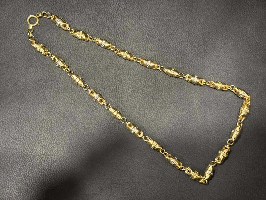 Златен синджир 14К- 21,82гр