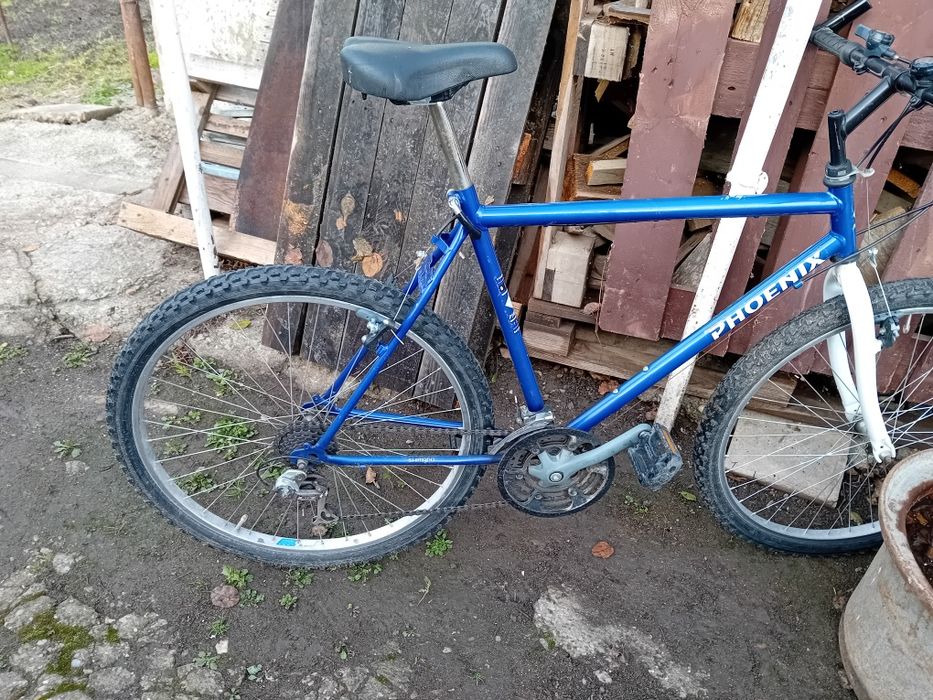 Bicicleta în stare buna de functionare