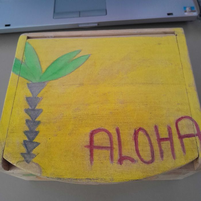 Детска кутия за бижута