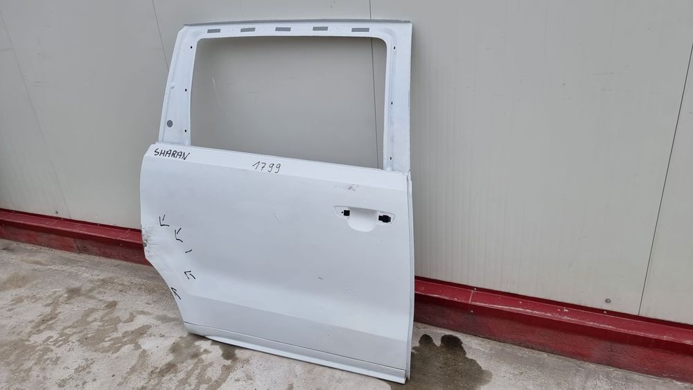 Usa culisanta dreapta VW Sharan / Seat Alhambra, 2010, 2011, 2012, 2013, 2014, 2015, 2016, 2017, 2018.