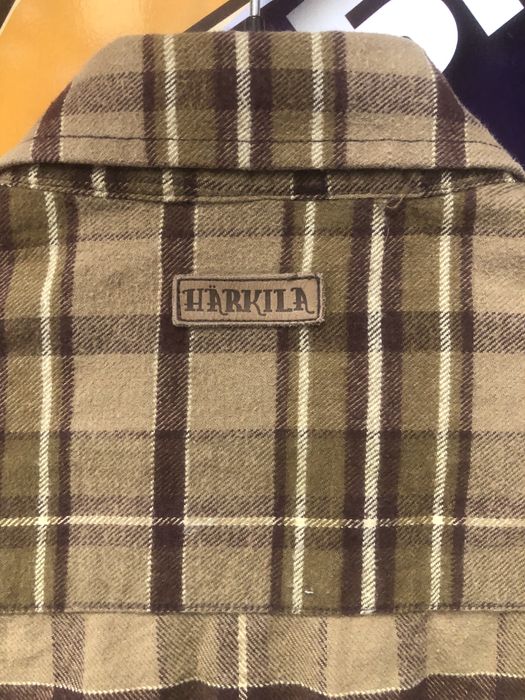Harkila Мъжка Риза Размер XL и M