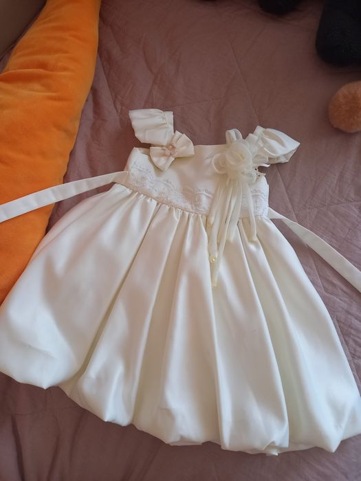 Платюшки на девочку 1-2 года