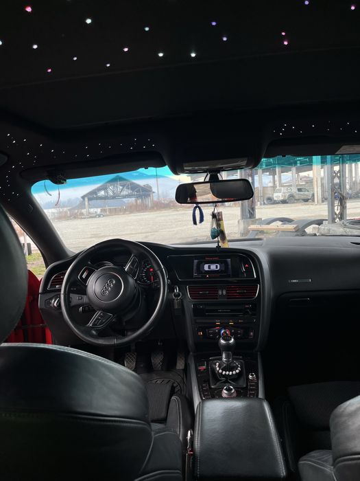 Vând audi A 5 S line