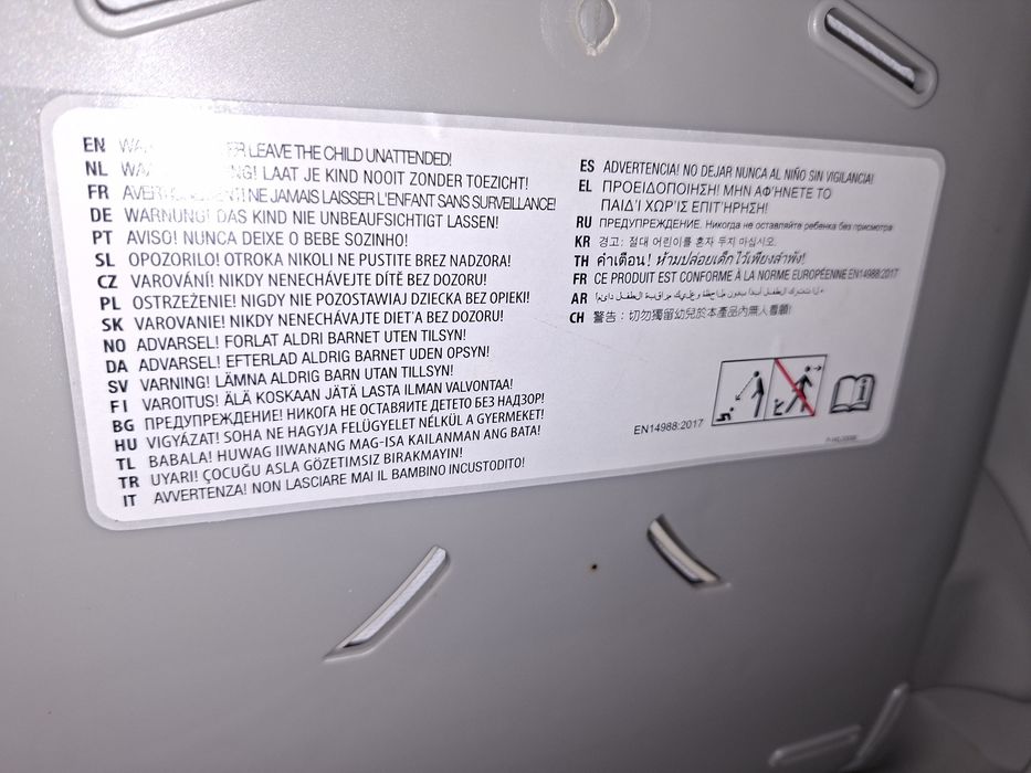 Scaun masa copil Jolie 6 in 1