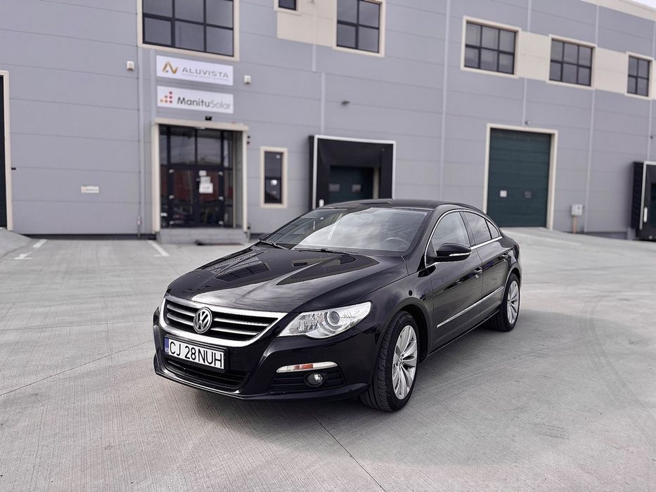 Volkswagen Passat CC 2012 | 2.0 TDI CFGB | Volantă + Distribuție NOI