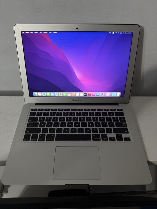 Macbook Air 2017/i5/8/256
