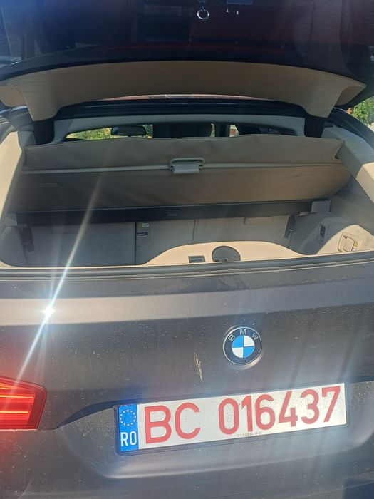 BMW F11 panoramic 2012