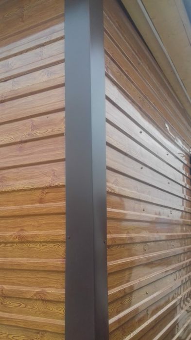 Отливы, откосы, углы, листогиб