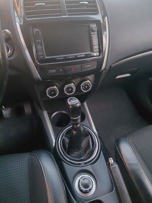 Citroen C4 Aircross 1,6 Diesel 4x4 Euro 6!