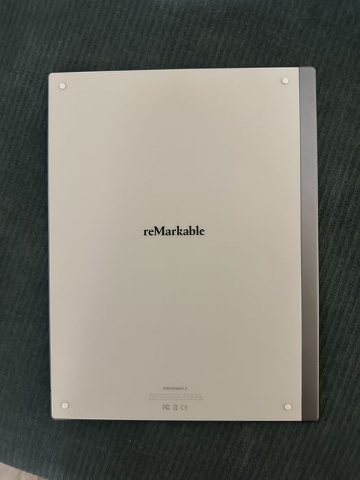 Vand Remarkable 2
