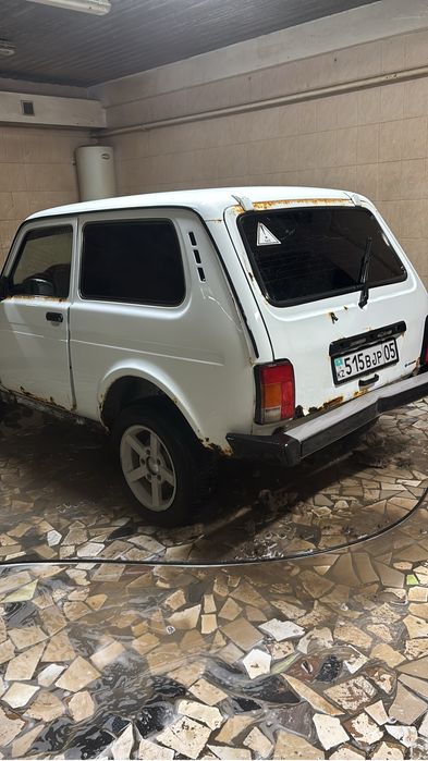 Нива 2015г есть обмен есть торг