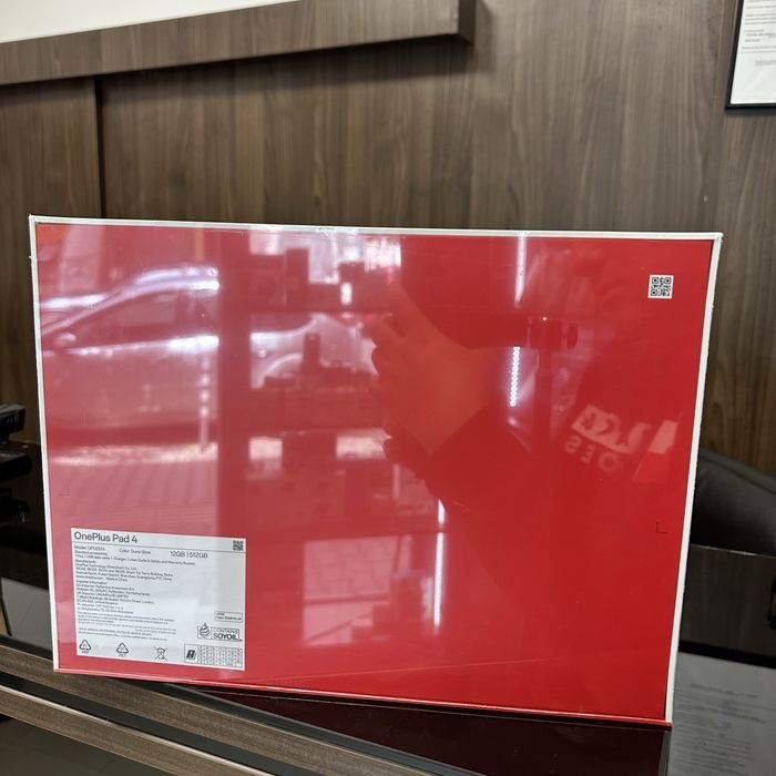 OnePlus Pad 4 Wi-Fi 256GB + 12GB RAM Нов! 2г Гаранция!