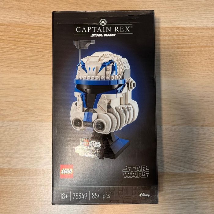Lego 76349 Captain Rex