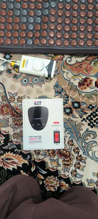 Матрас электрический новый