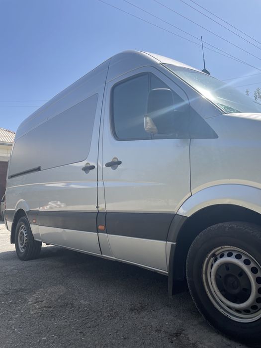 Мерседес спринтер 906