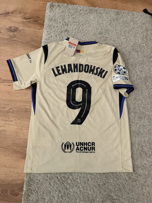 Tricou Lewandowski