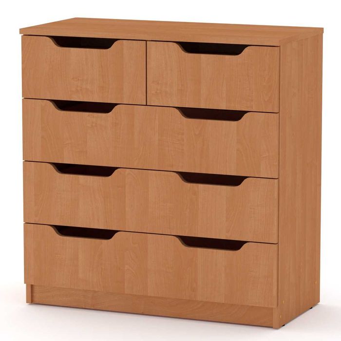 Нов! Скрин Компанит Комод-2+3М