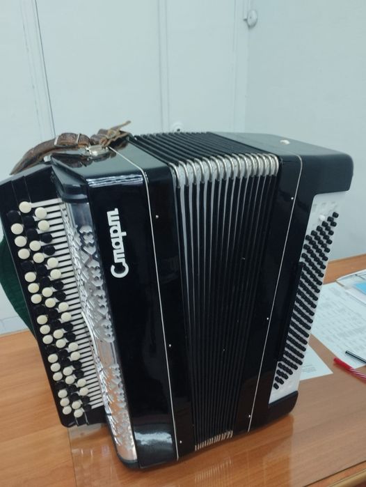 Продам баян "Старт"