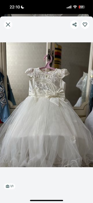 Платья для девочек