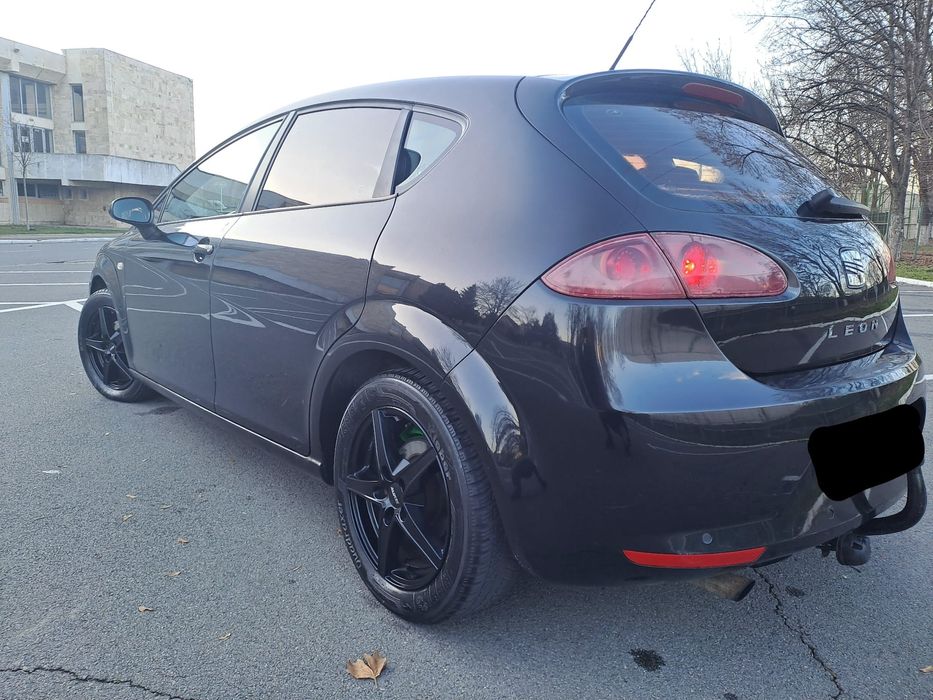 Seat Leon 1.9 tdi cod motor BKC