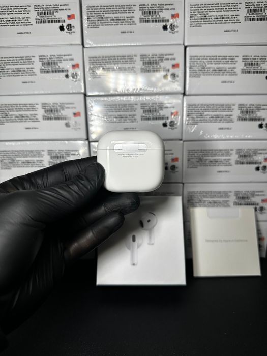 AirPods  4 ANC• Sigilate