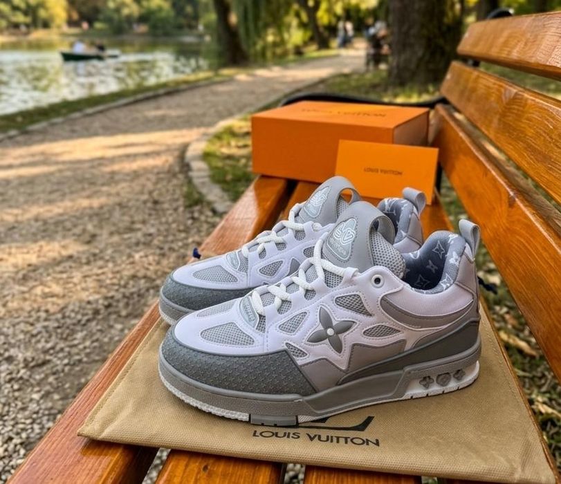Louis Vuitton LV Skate Beige Bej