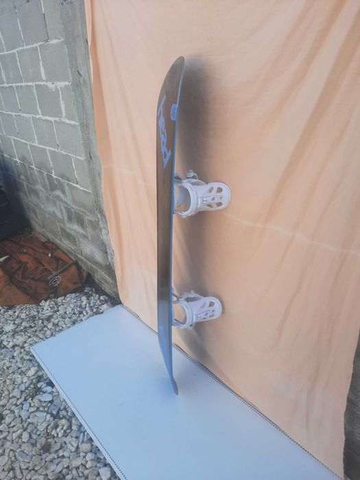 Сноуборд HEAD  ROCKA FW 4D   с автомати.   146см