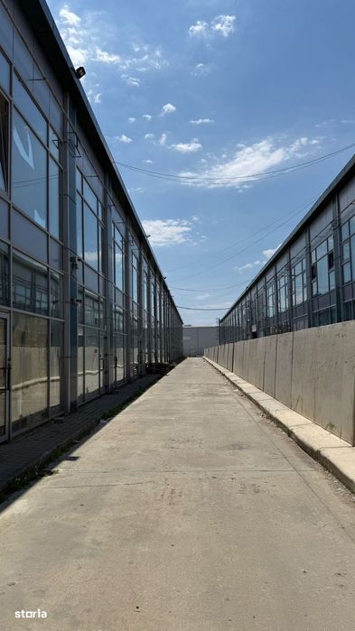 Spatiu Birouri si Depozitare Voluntari Centru Comercial - Centura -Hal