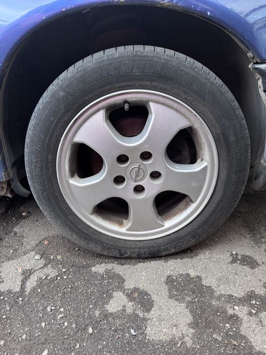 Алуминиеви лети джанти Opel 16 цола