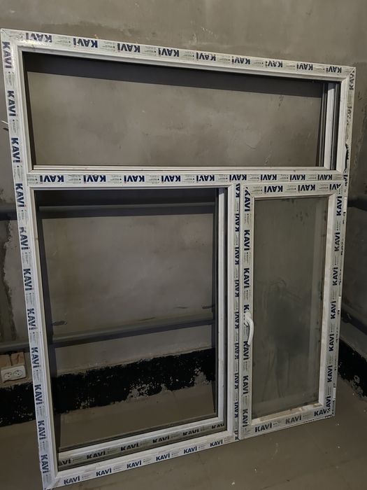 KAVI терезелері арзанга береміз