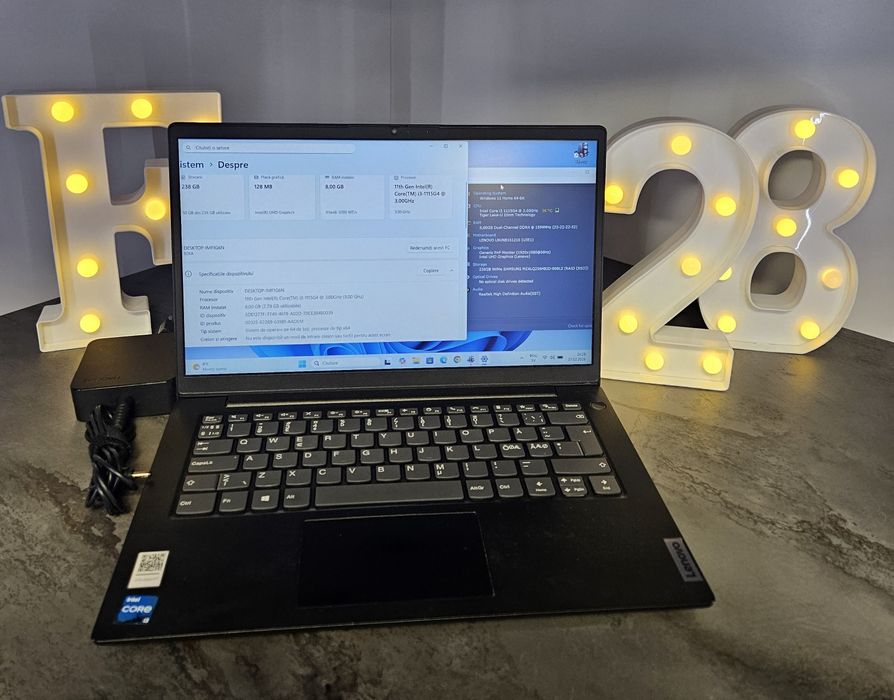 Amanet F28: Laptop Lenovo V14 G2 ITL (N)