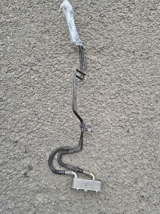 Трубки АКПП GM БМВ Е46